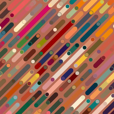 modern soyut geometrik desen arka plan