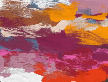 boşluk ile soyut grunge arka plan