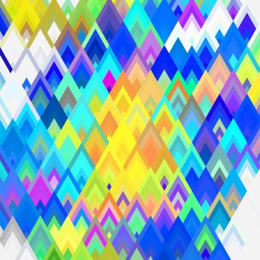 Soyut dijital olarak boyanmış arka plan efektleri