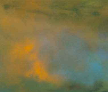 soyut grunge bulutlar, kopya alanı ile renkli arka plan