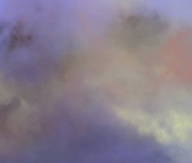 bulutlar ile soyut gökyüzü arka plan