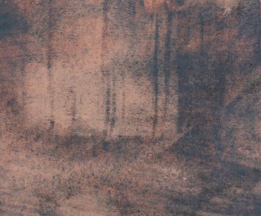 Kağıt üzerine el yapımı kömür çizimi. Soyut sanat dokusu. Renkli doku. Modern sanat eserleri. Modern sanat. Çağdaş sanat. Sanatsal tuval