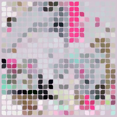 soyut renkli arkaplan, alanı kopyala 