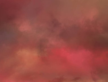 Taranmış Boyalı Soyut Arkaplan. Fırça darbeli resim.