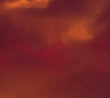 Vintage gökyüzü ve bulutlar arka plan.