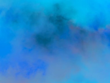 soyut grunge bulutlar, kopya alanı ile renkli arka plan