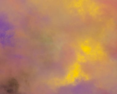 Taranmış Boyalı Soyut Arkaplan