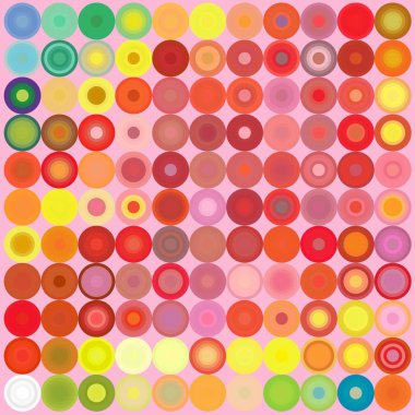 Geometrik desenli soyut doku