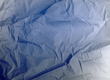 Soyut buruşturulmuş kağıt doku arka planı