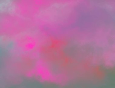 Bokeh ile soyut suluboya arkaplanı