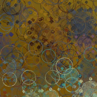 Renkli çiçek doku arka plan 