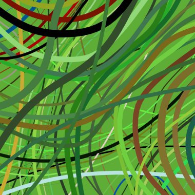 Geometrik desenli soyut doku