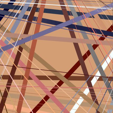 Geometrik desenli soyut doku