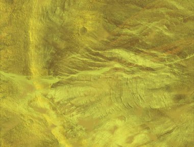 Metin için alanı olan soyut renkli arkaplan