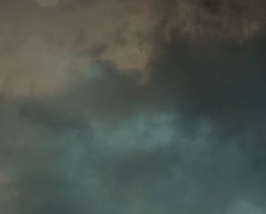 bulutlar ile soyut gökyüzü arka plan