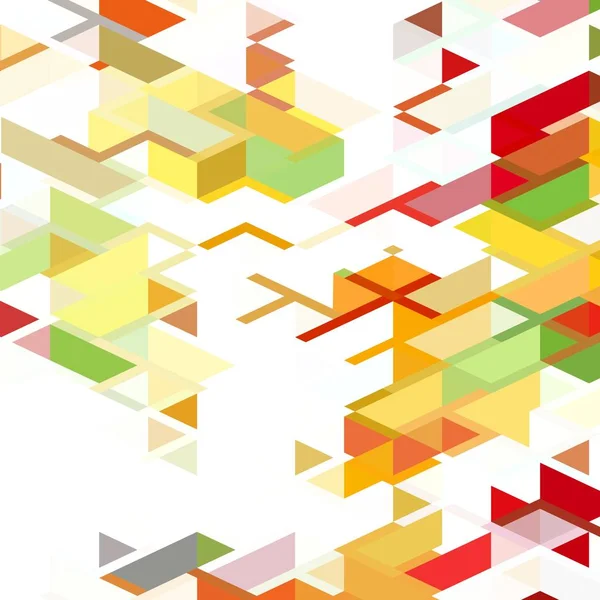 renkli arka plan kareler         