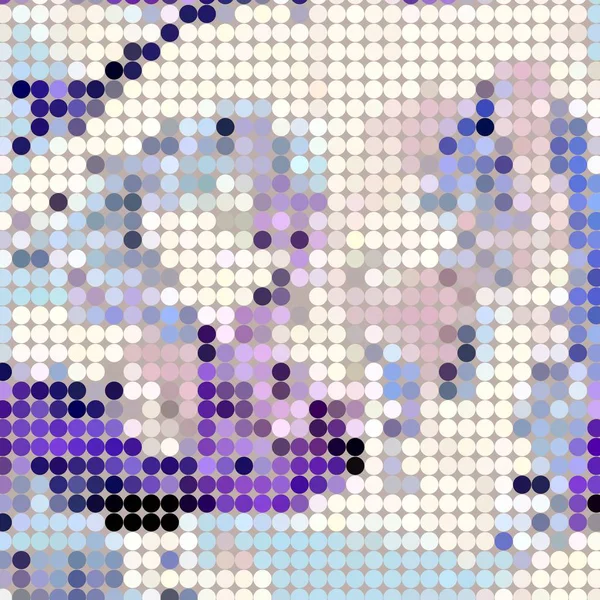 Geometrik desenli soyut arkaplan