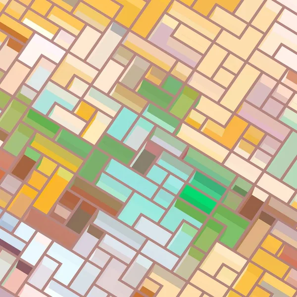 Geometrik desenli soyut arkaplan