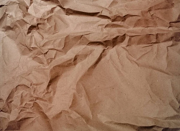 Soyut buruşturulmuş kağıt doku arka planı