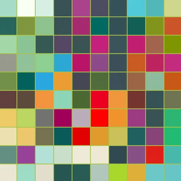 Abstrakte Farbe Nahtloses Muster Für Neuen Hintergrund — Stockfoto