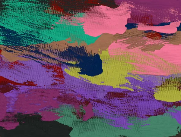 Grunge Kolorowy Kreatywnych Streszczenie Tło — Zdjęcie stockowe