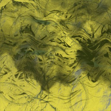 metin için alanı olan grunge arkaplanı