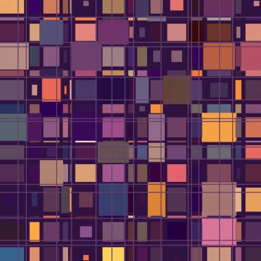 renkli arka plan kareler       