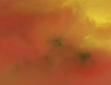 alan ile renkli ve sarı arka plan