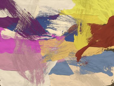 boşluk ile soyut grunge arka plan