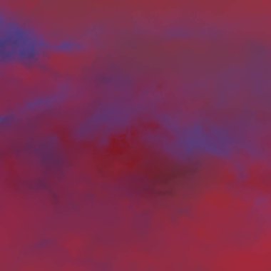 soyut grunge bulutlar, kopya alanı ile renkli arka plan