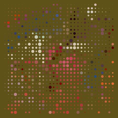 alan ile güzel sonbahar arka plan