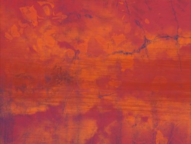 metin için alanı olan grunge arkaplanı