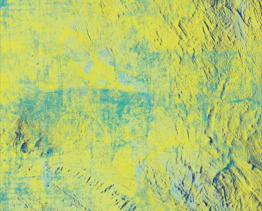 Soyut dijital olarak boyanmış arka plan efektleri