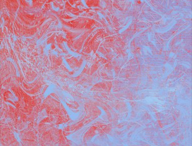 boşluk ile soyut grunge arka plan 