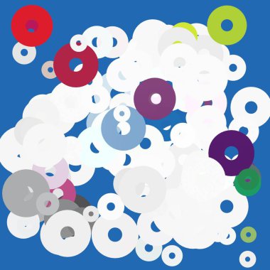 soyut renkli arkaplan, alanı kopyala 