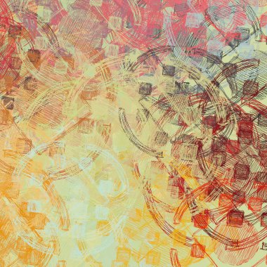 El yapımı tuvale yağlı boya. Soyut sanat dokusu. Renkli doku. Modern sanat eserleri. Yağlı boya darbeleri. Fırça darbeleri. Modern sanat. Çağdaş sanat. Sanatsal tuval.   