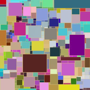 Geometrik desenli soyut arkaplan