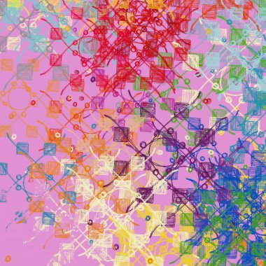 Çiçekli, kusursuz çiçek deseni.