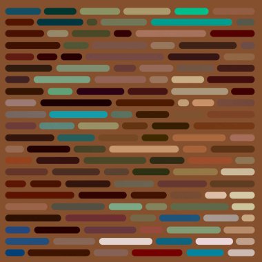 Soyut dijital olarak boyanmış arka plan efektleri