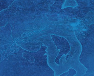 metin için alanı olan grunge arkaplanı