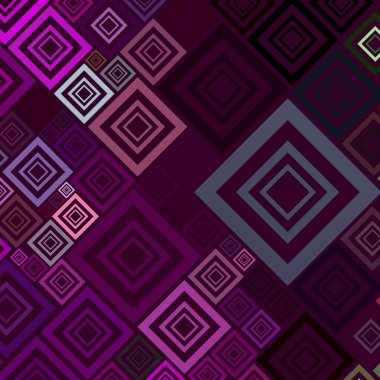 renkli arka plan kareler         