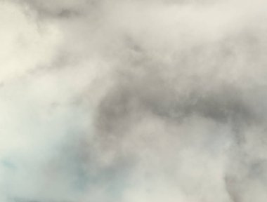 bulutlar ile soyut gökyüzü arka plan