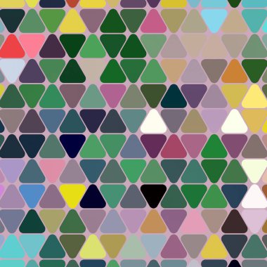 Soyut arkaplan ile kusursuz desen