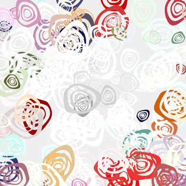 Soyut sanat dokusu. Renkli doku. Modern sanat eserleri. Renkli görüntü. Modern sanat. Çağdaş sanat.