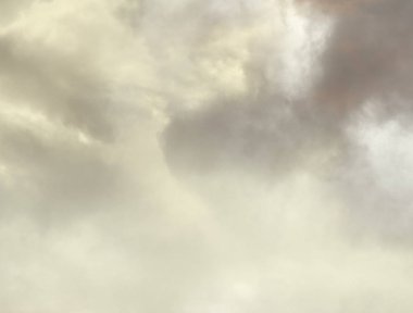 soyut grunge bulutlar, kopya alanı ile renkli arka plan