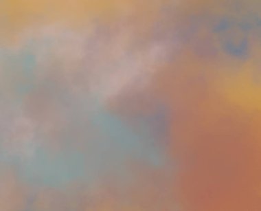 Taranmış Boyalı Soyut Arkaplan. Fırça darbeli resim.