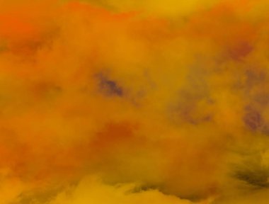 soyut grunge bulutlar, kopya alanı ile renkli arka plan