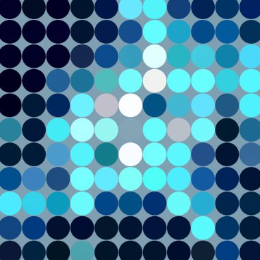 Geometrik desenli soyut arkaplan