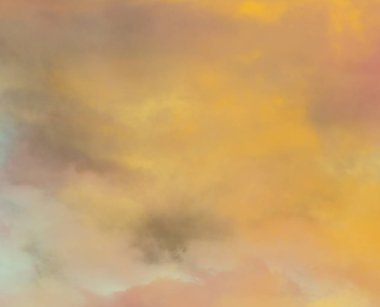 bulutlar ile soyut gökyüzü arka plan