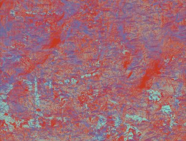 metin için alanı olan grunge arkaplanı